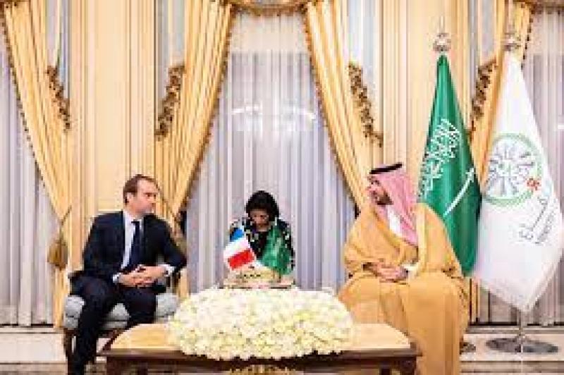 وزير الدفاع السعودي