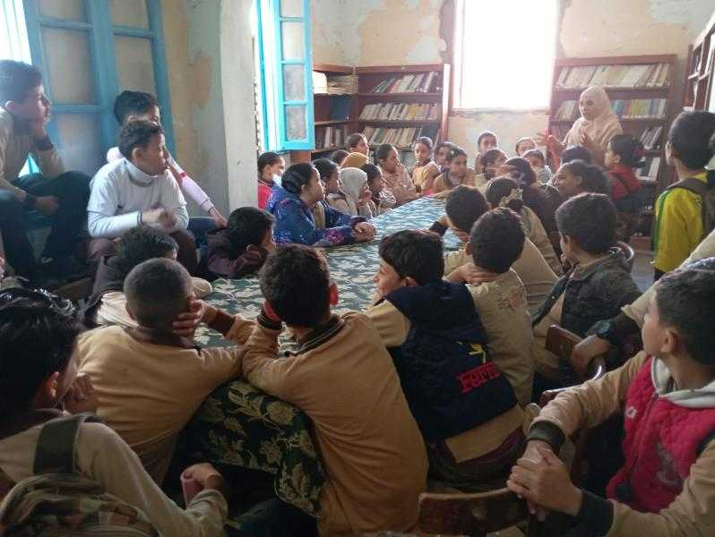 محاضرات بثقافة الدقهلية احتفاء بيوم التطوع العالمي