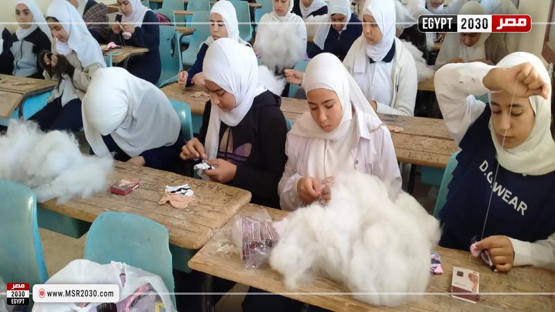 قصور الثقافة بوادي النطرون 