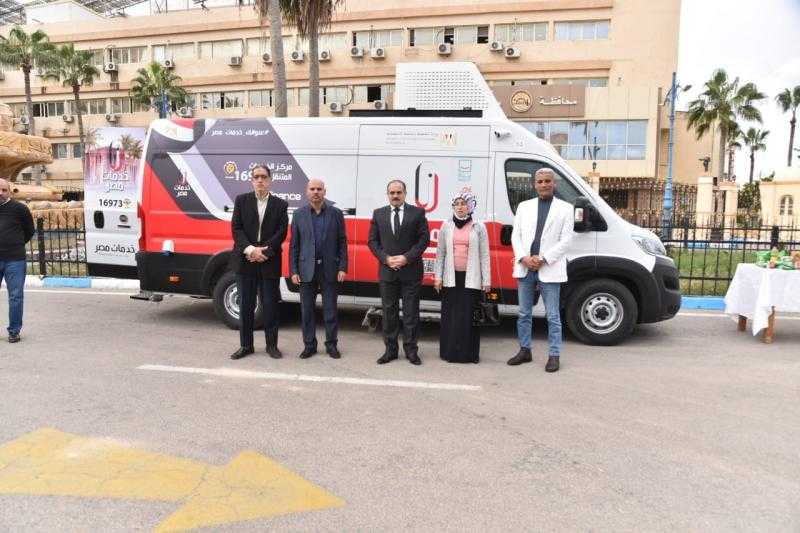محافظ مطروح يثمن جهود التضامن في دعم الأسر الأولى بالرعاية وذوي الهمم