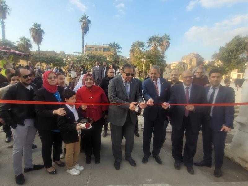 ملتقى الأراجوز الخامس يحتفي بتراث الدبكة الفلسطيني بالحديقة الثقافية للأطفال