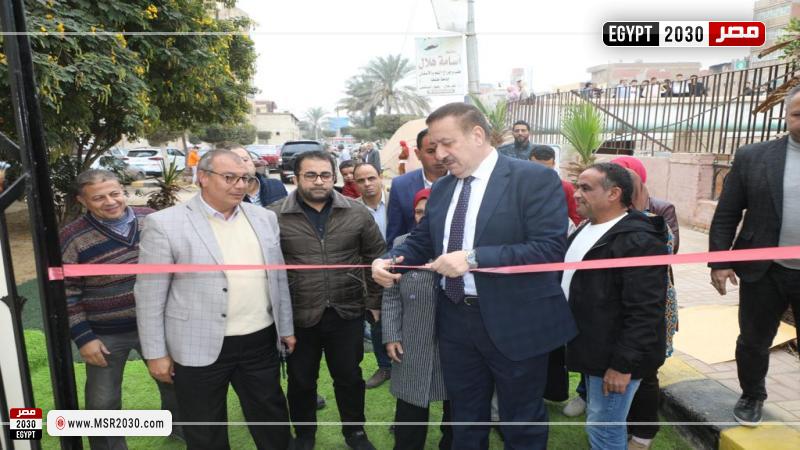 محافظ المنوفية 