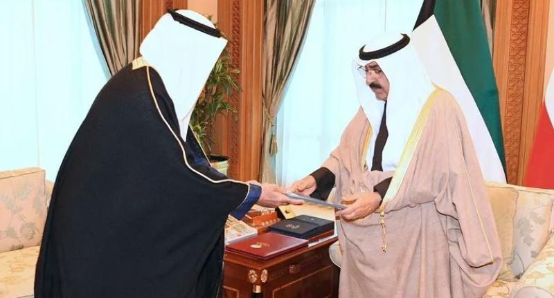 الحكومة الكويتية تتقدم باستقالتها للأمير