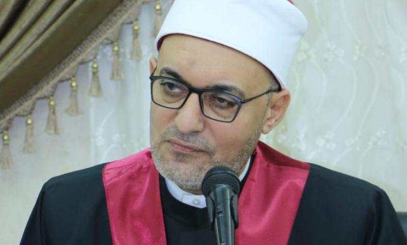  الأمين العام لمجمع البحوث الإسلامية نظير عياد 