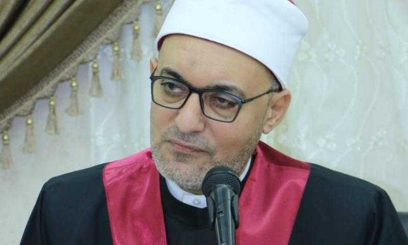 أمين البحوث الإسلامية يستقبل رئيس جامعة الوسطية الشرعية للعلوم الإسلامية