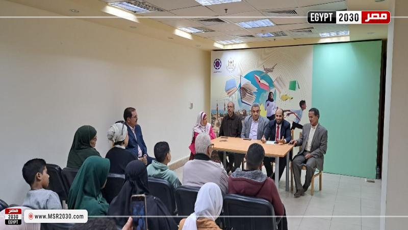 قصور الثقافة بالسويس 