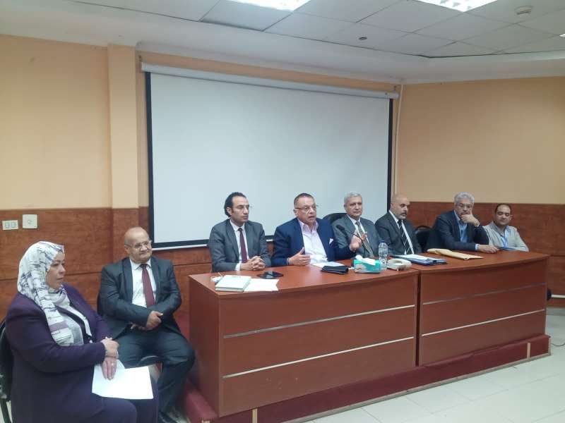 الاجتماعات التحضيرية