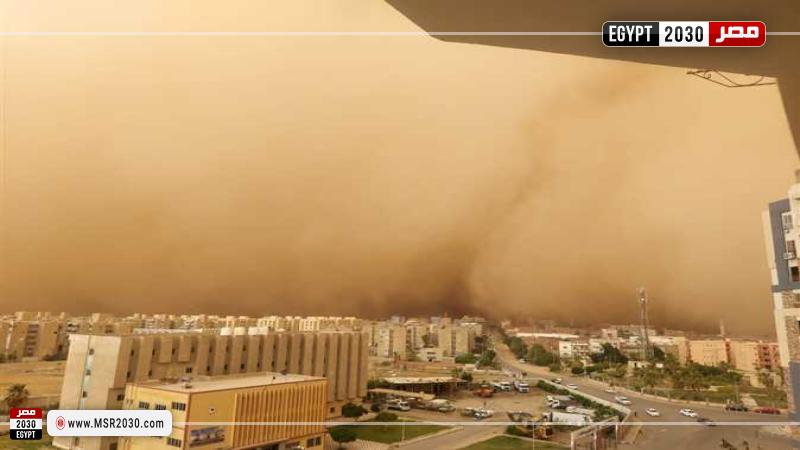 عاصفة