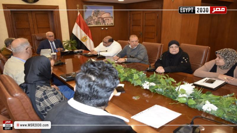 محافظ بورسعيد 