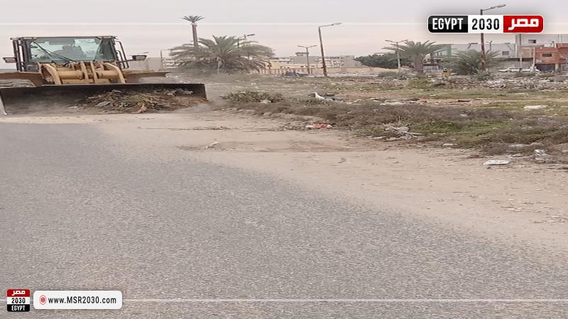 مدينة المستقبل بالإسماعيلية
