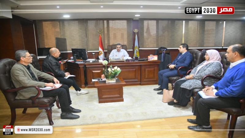 محافظ الغربية 