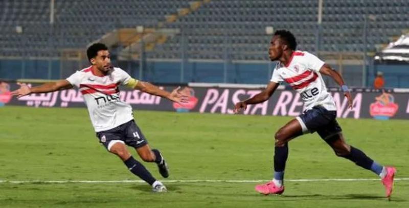 طبيب الزمالك يكشف سر استبعاد إبراهيما نداي من مباراة الزمالك وساجرادا