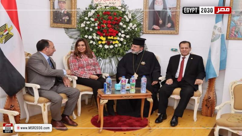 محافظ دمياط 