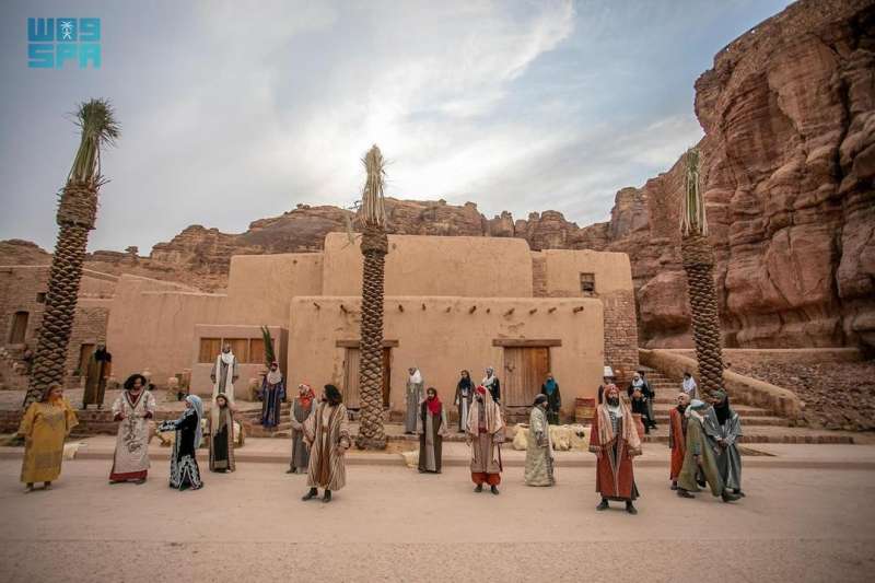 مهرجان شتاء طنطورة 