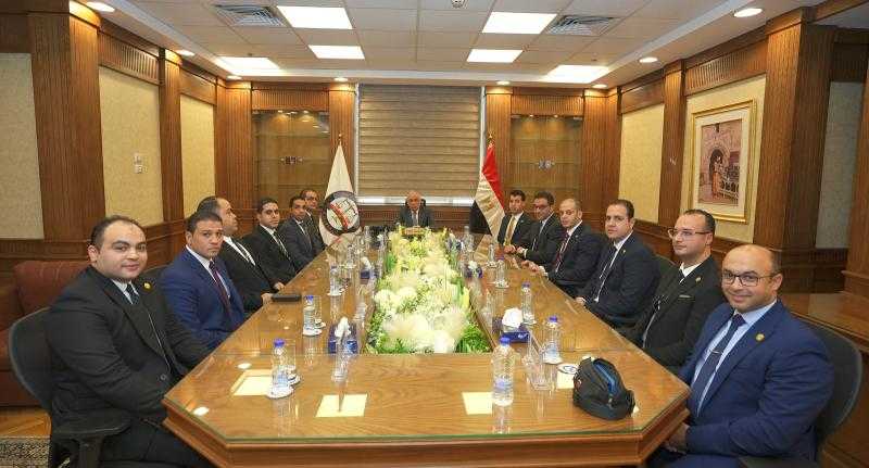 كواليس لقاء المستشار محمد شوقي مع أعضاء النيابة العامة