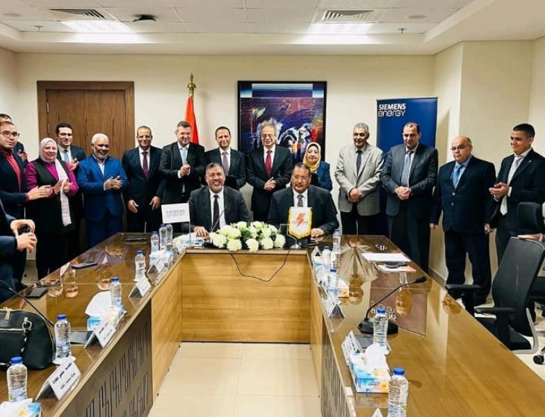«سيمنس للطاقة» تدعم عمليات التأهيل في مجمع الطاقة الكهرومائية بأسوان والسد العالي