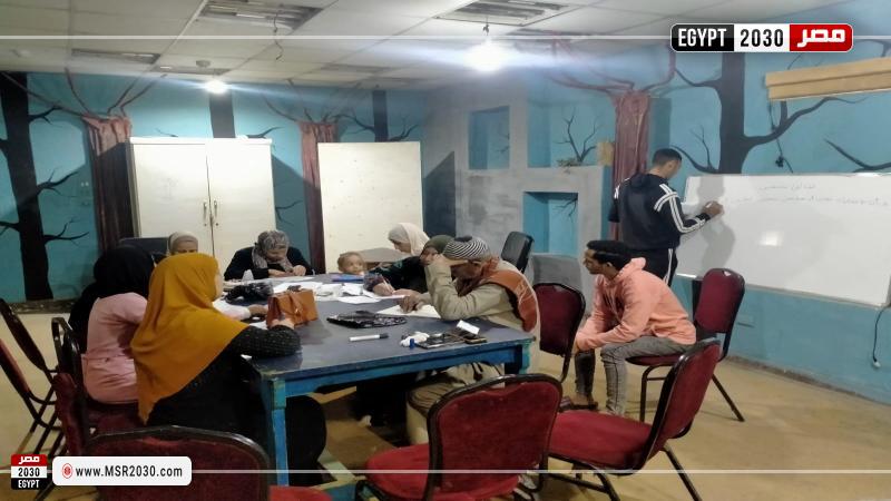 جانب من الانشطة