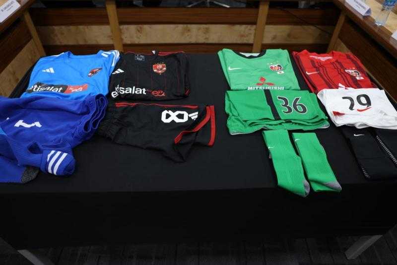 تفاصيل الاجتماع الفني لمباراة الأهلي وأوراوا في كأس العالم للأندية