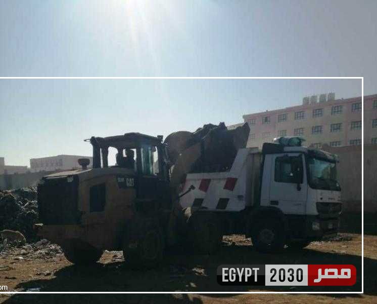 الوحدات المحلية ببني سويف تواصل جهودها في ملفات النظافة والتجميل