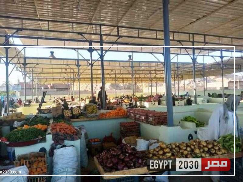محافظ أسوان: فتح أسواق أسبوعية جديدة لتوفير السلع الأساسية بأسعار مخفضة