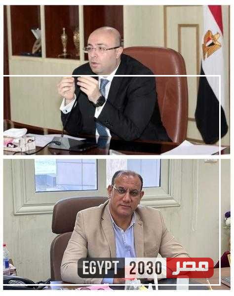 محافظ بني سويف يوجه بالتحقيق قصور بعض الإدارات التعليمية