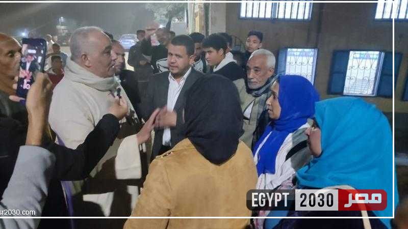 قافلة توعوية لقرى مركز أرمنت ضمن ”حياة كريمة” بالأقصر