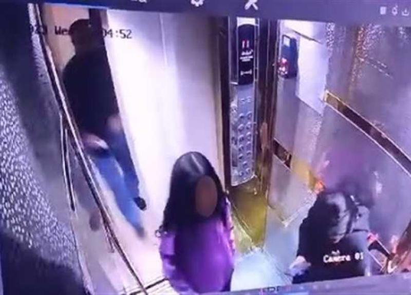 خطف وتخدير طفلتي مدينة نصر