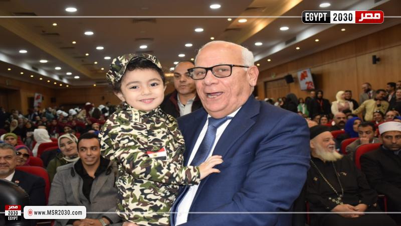 جانب من الاحتفالات