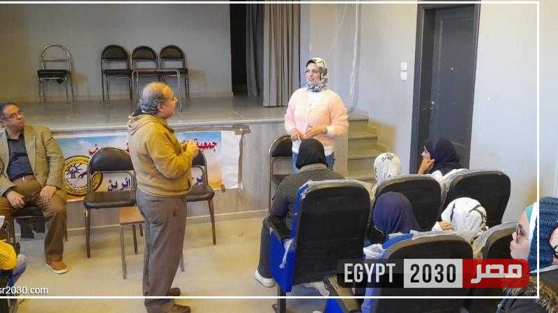 في يومهم العالمي.. قصور الثقافة تناقش التأهيل النفسي لذوي الإعاقة ببني سويف