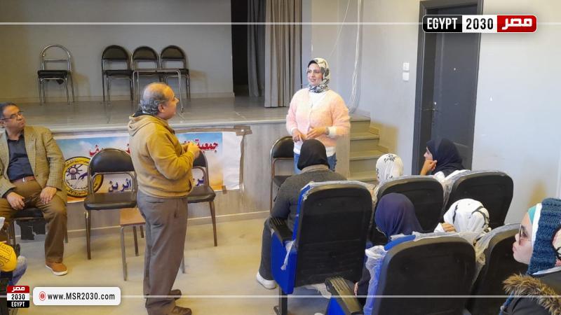 جانب من المتابعة