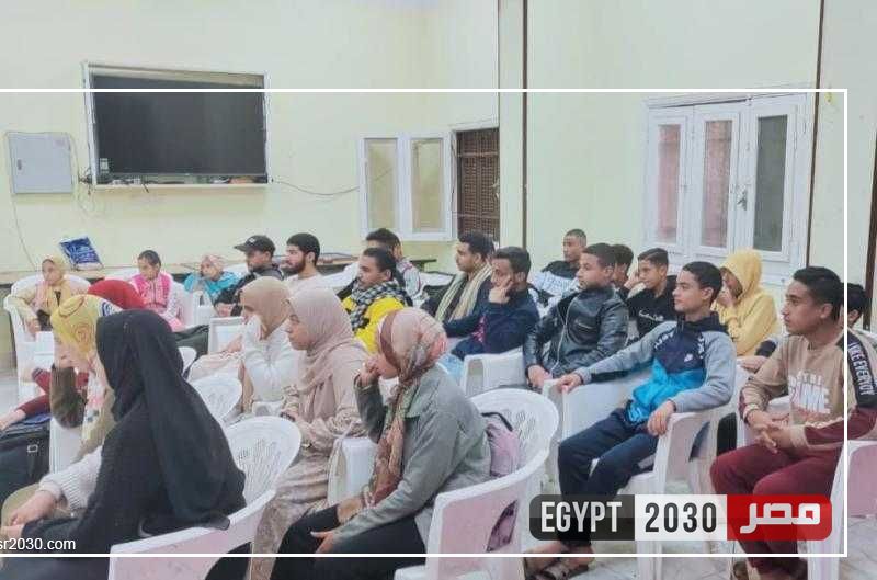 انطلاق فعاليات منتدى ”مشاركة الشباب في دعم وتنمية الدولة” بثقافة أسيوط