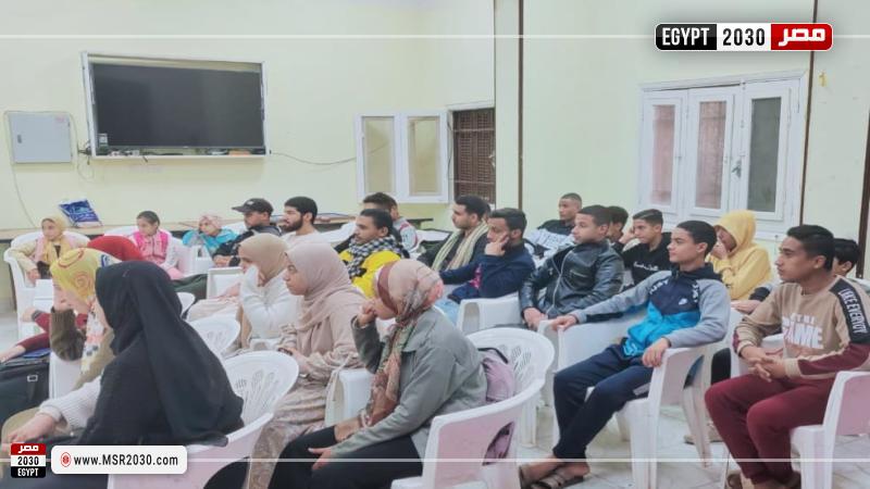 جانب من الفعاليات