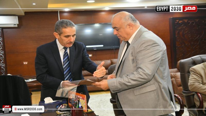 جانب من المتابعة