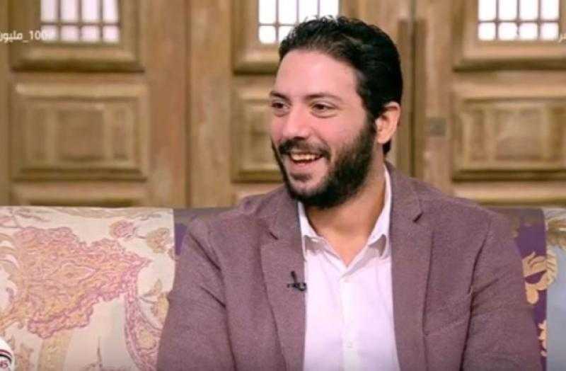 أحمد جمال سعيد يتعرض لوعكة صحية