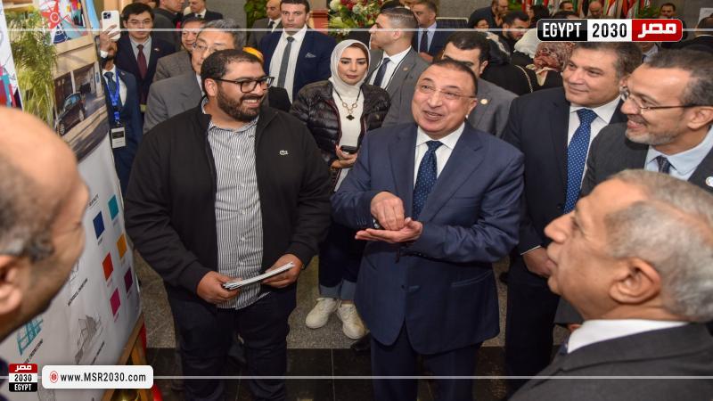 محافظ الإسكندرية 