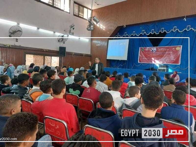 انطلاق قوافل تعليمية مجانية في ملوي وديرمواس بالمنيا ضمن مبادرة حياة كريمة
