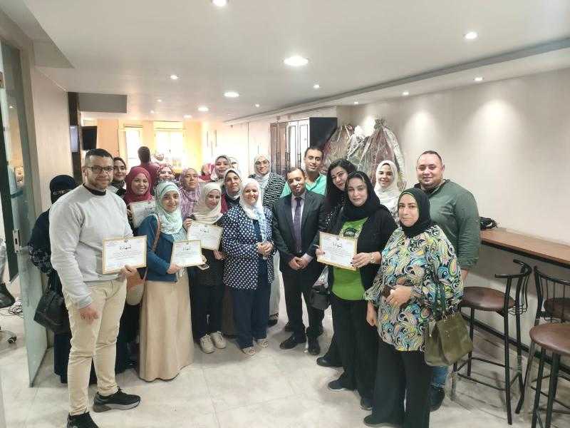 ختام فعاليات البرنامج التدريبي على القوانين واللوائح المنظمة للعمل بالمنشآت الصحية بالشرقية