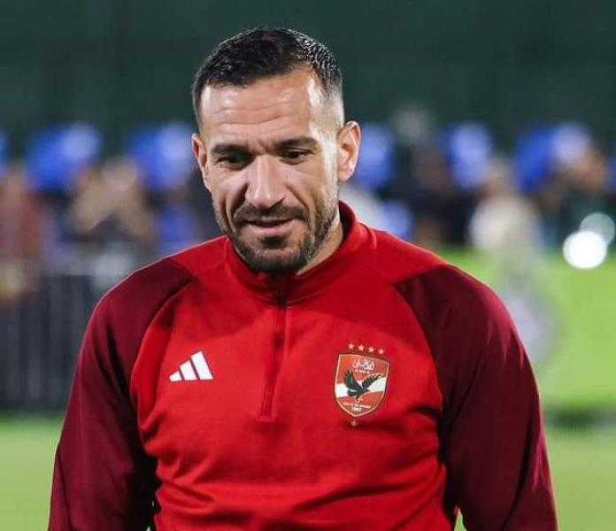 مونديال الأندية| علي معلول: هدفنا التتويج بالبرونزية أمام أوراوا