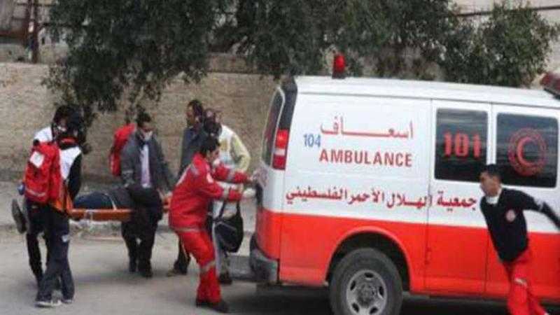 الهلال الأحمر الفلسطيني: انقطاع الاتصال عن مركز إسعاف جباليا بغزة