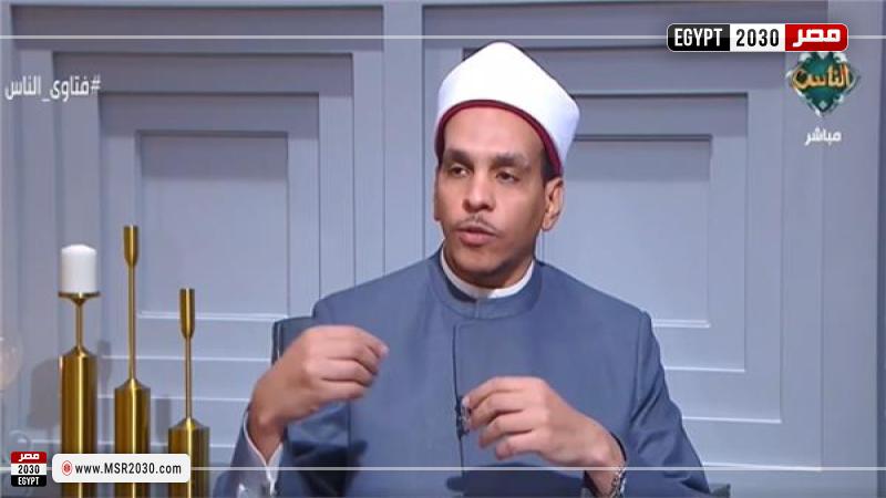 الشيخ محمد كمال أمين الفتوى بدار الافتاء المصرية
