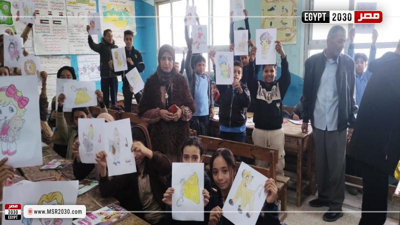 قصور الثقافة بوادي النطرون 