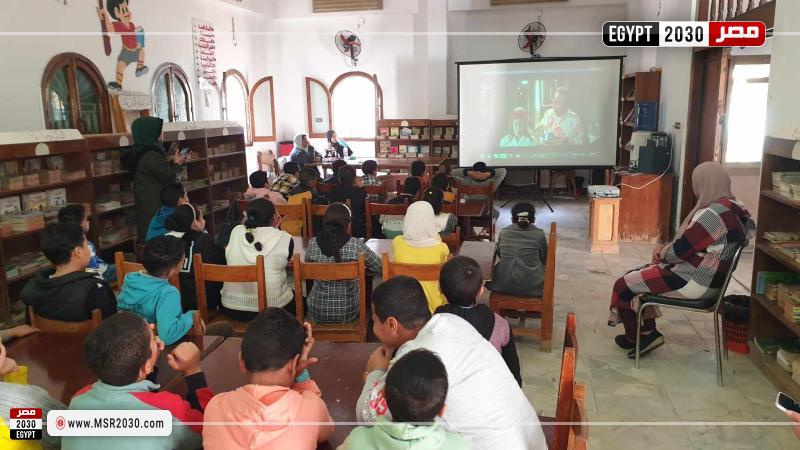 قصور الثقافة بالغربية