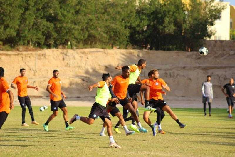 دوري المحترفين| مكادي يستأنف تدريباته استعدادًا لمواجهة ديروط