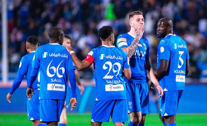 فريق الهلال