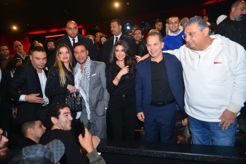 «أبو نسب» يتصدر التريند مع أول أيام عرضه