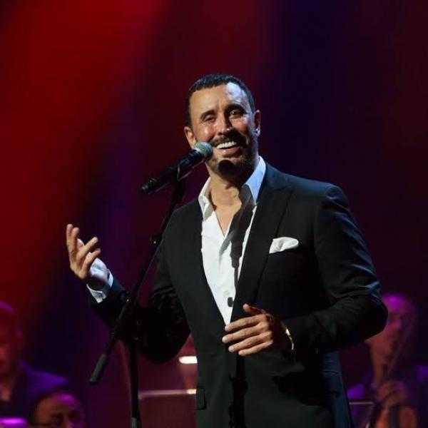 كاظم الساهر يلتقي بجمهوره في دبي اليوم