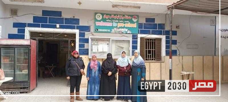 الشباب والرياضة بالقليوبية تستمر بمتابعاتها الميدانية لـ 31 هيئة شبابية ورياضية