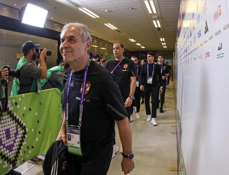 الأهلي في المونديال| برنامج الفريق اليوم قبل مباراة أوراوا الياباني