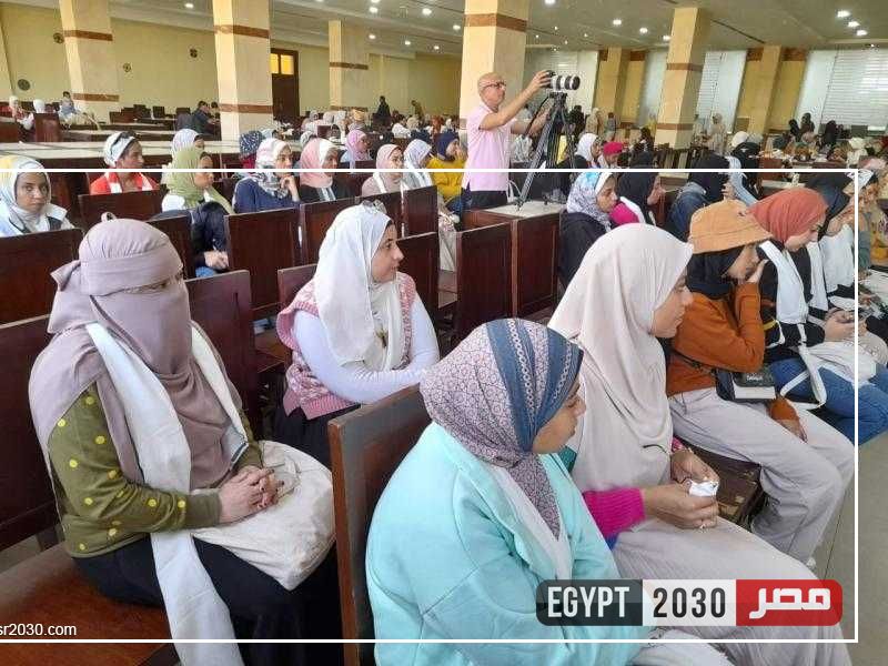 ملتقى ”أهل مصر” بأسوان يناقش مفهوم ريادة الأعمال والمشروعات الصغيرة
