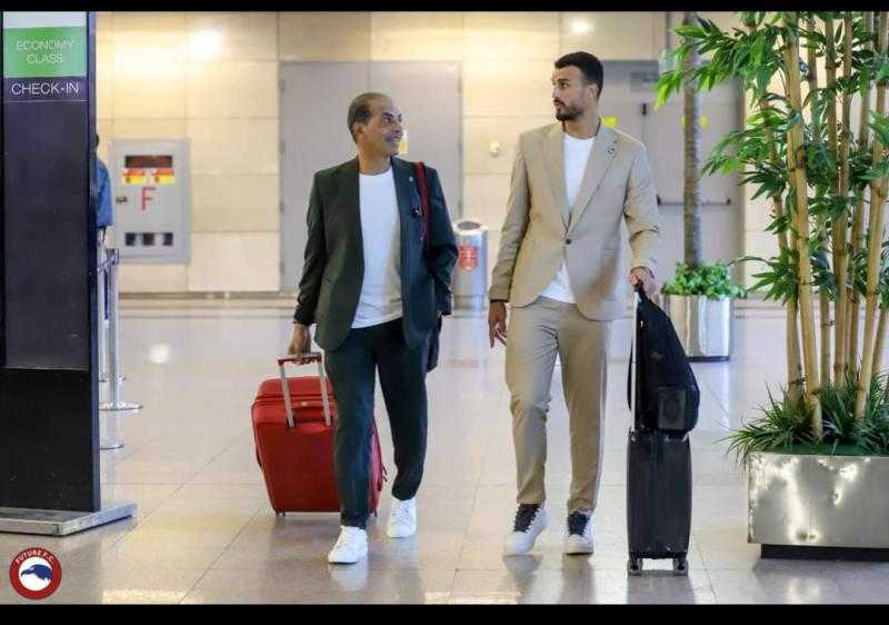 بعثة فيوتشر تطير إلى أبو ظبي للمشاركة في كأس السوبر المصرى